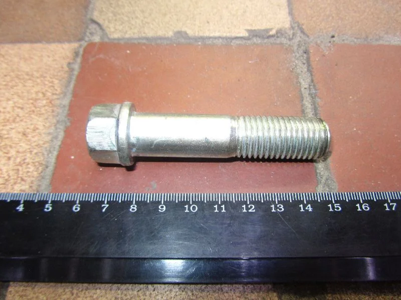 Болт М16х70-6g блоку циліндрів (покупн. КамАЗ)