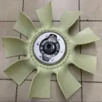 Вязкістна муфта з крильчаткою D-600