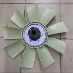 Вязкістна муфта з крильчаткою D-660