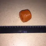 Втулка  амортизатора (поліурітан)