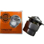 Термостат МАЗ (t 80 град.) (нерж.) (вир-во Прогрес)