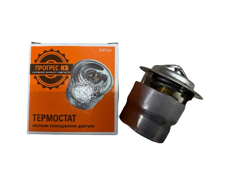 Термостат МАЗ (t 80 град.) (нерж.) (вир-во Прогрес)