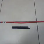 Мiнус ізоляцii 60 см (латунь)