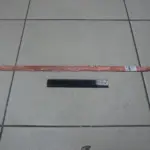 Маса в ізоляції діам.10 х25 мм  80 см