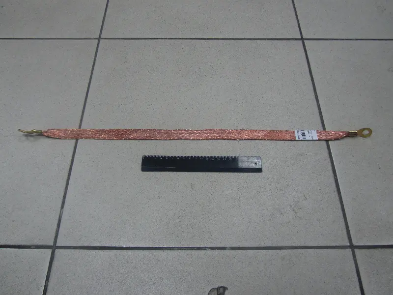 Маса в ізоляції діам.10 х25 мм  80 см