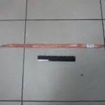 Маса в ізоляції діам.10 х25 мм  70 см