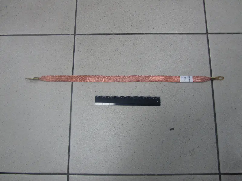 Маса в ізоляції діам.10 х25 мм  70 см