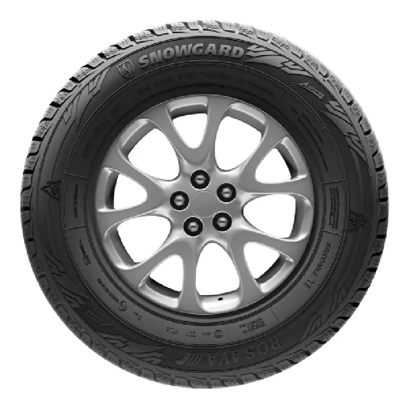 Шина 175/70R14 SNOWGARD 84T  під шип (Росава)