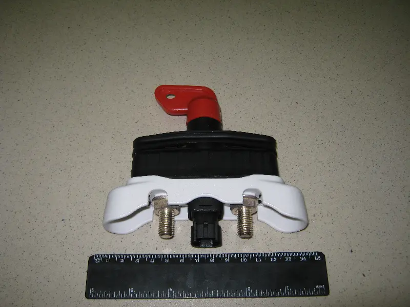 Вимикач маси VOLVO (вир-во AKUSAN)