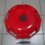 Ковпак колеса переднього 22,5 червоний