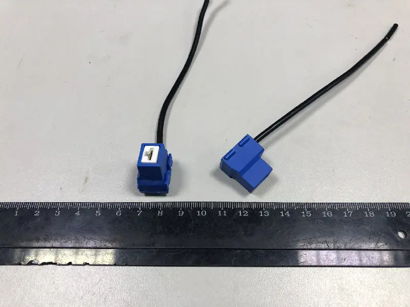 Роз’єм керамічний під лампу Н1,Н3