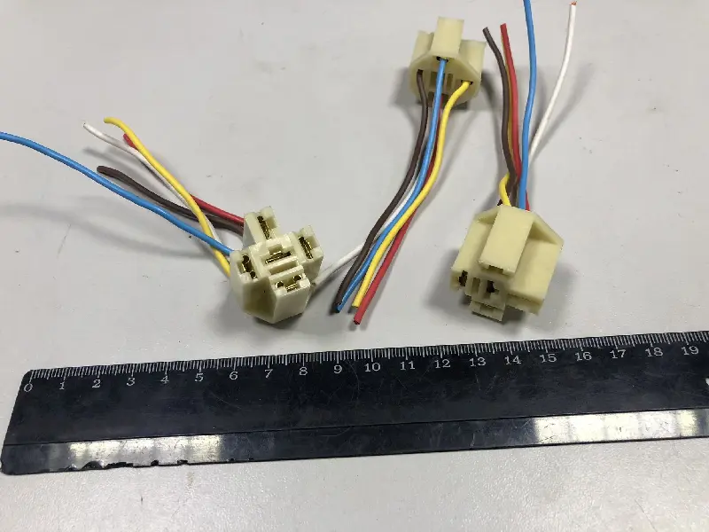 Роз’єм реле 5-ти конт