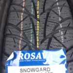 Шина 175/70R13 SNOWGARD 84T під шип (Росава)