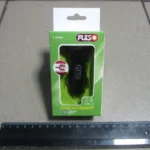 Адаптер автомобільный (прикурювач-USB) 12/24V DC 2*5V-2100/1000mA AUTO WELLE