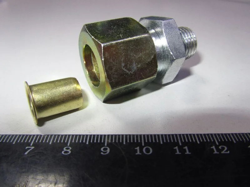Штуцер M14x1.5 (діам. 14)