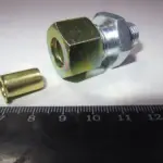 Штуцер M14x1.5 (діам. 12)