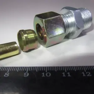Штуцер M20x1.5 (діам. 12)