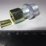 Штуцер M20x1.5 (діам. 10)