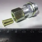 Штуцер M22x1.5 (діам. 10)
