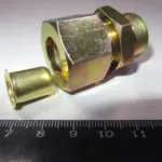 Штуцер M22x1.5 (діам. 15)