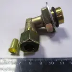 Штуцер M22x1.5 (діам. 10)
