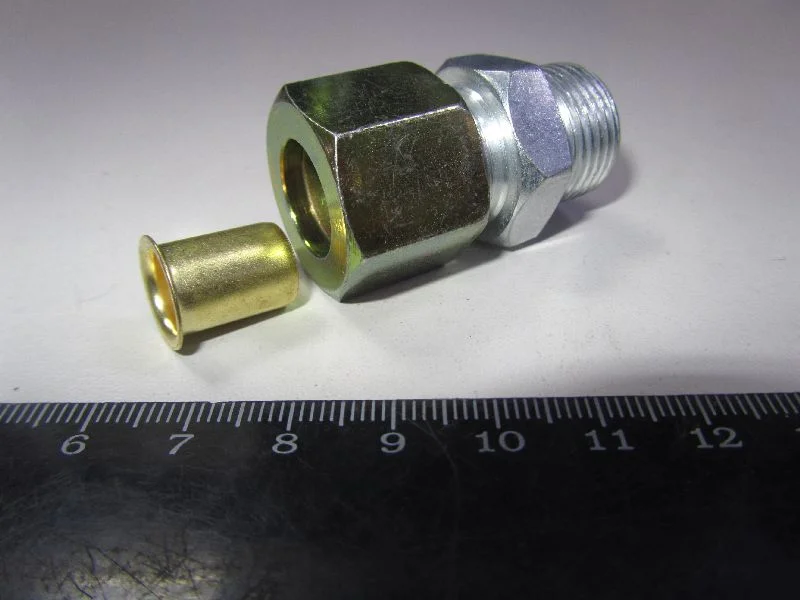 Штуцер M20x1.5 (діам. 14)