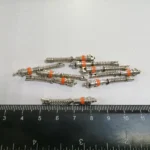 Золотник автошини довгий