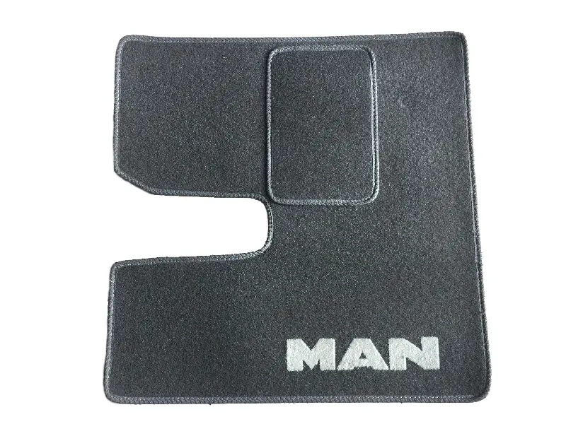 Килимок велюр MAN TGX від 2007