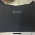 Килимок велюр середній DAF 105 XF від 2006 automa