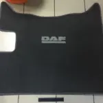 Килимок велюр середній DAF 105 XF від 2006 manual