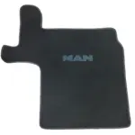 Килимок велюр середній MAN TGX automat