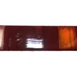 Скло ліхтаря заднього  (4отв)