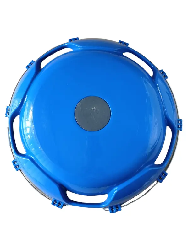 Ковпак колеса заднього 22,5 синій