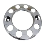 Ковпак колеса переднього 22,5 металевий хром