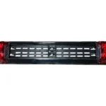 Панель кріплення номерного знаку з діодною підсвіткою 24В