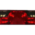 Ліхтар задній на причіп правий