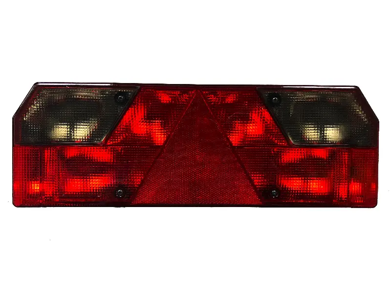 Ліхтар задній на причіп правий