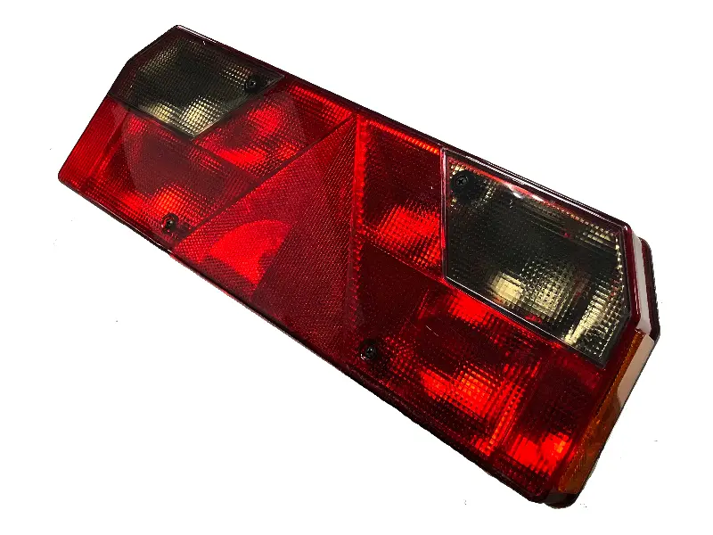 Ліхтар задній на причіп правий
