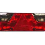 Ліхтар задній на причіп лівий