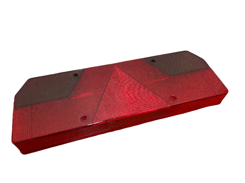 Скло ліхтаря заднього ISS1023CF LH