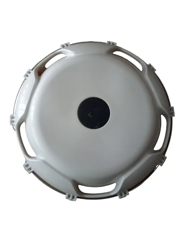 Ковпак колеса переднього 22,5 білий