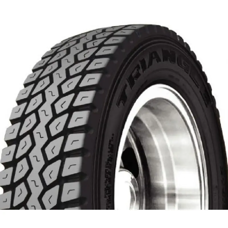 Шина 215/75R17.5TRIANGLE 16PR TR689А 135/133L(ведуча)