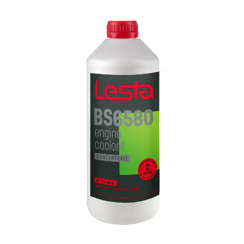 Антифриз-G11 Lesta концентрат зелений (1,5 кг.)