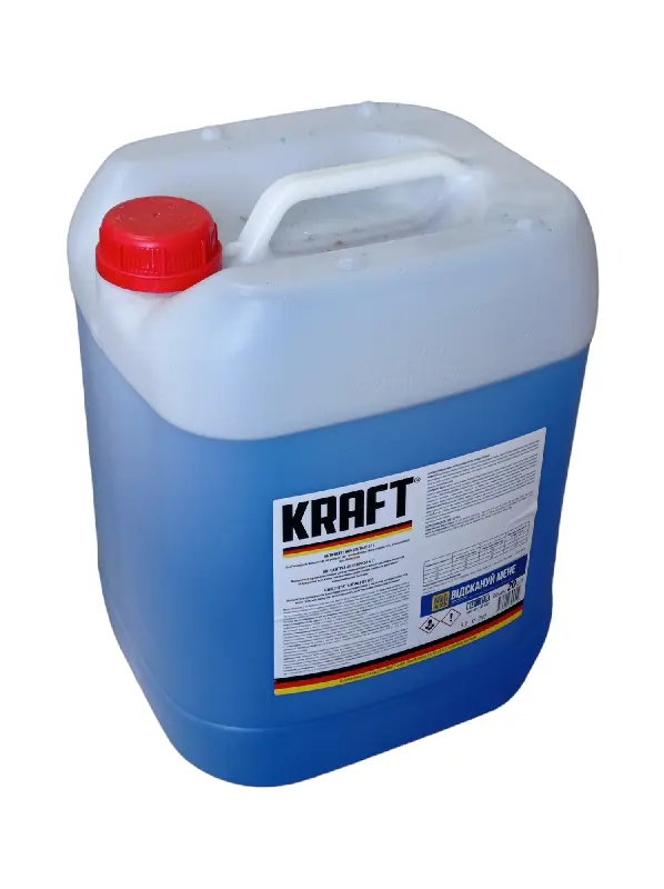 Охолоджуюча рідина Kraft 20л