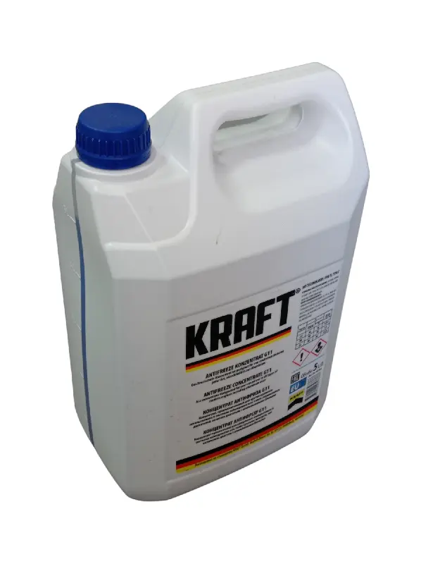 Охолоджуюча рідина Kraft 5л