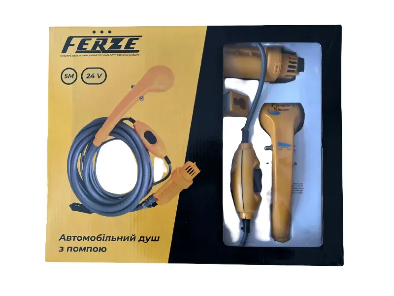 Комплект душа автодорожнього (вир-во FERZE)