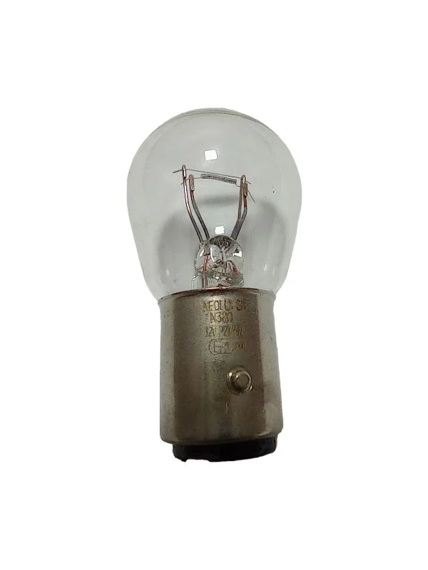 Лампа розжарювання P21W/5W/12V