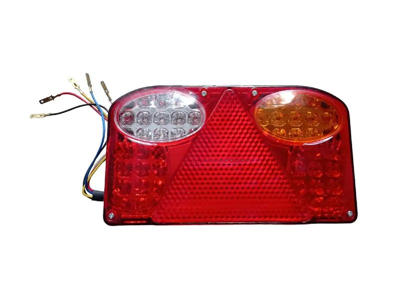 Ліхтар задній  з трикутником