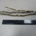 Наконечник “гніздо” 577 клямка