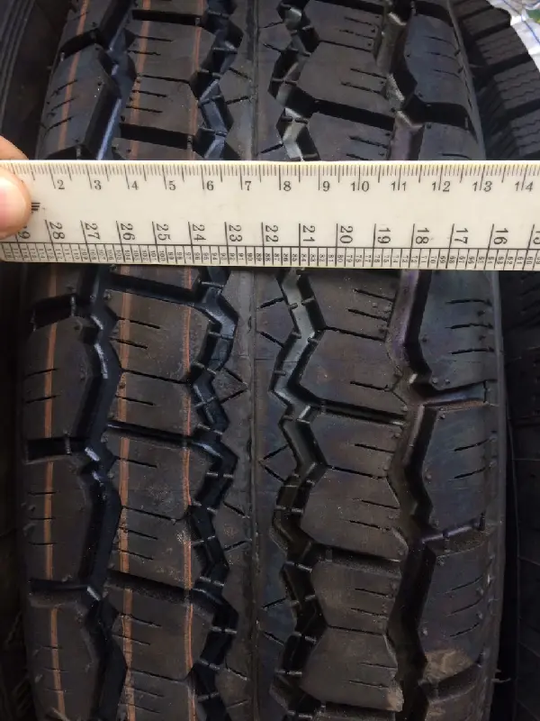 Шина 185/80R14 С БЦ-15 (Росава) (всесезонна)